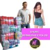 Paca Short, Bermudas y Polos (Pacas Especiales)