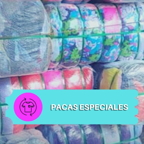 Pacas Especiales