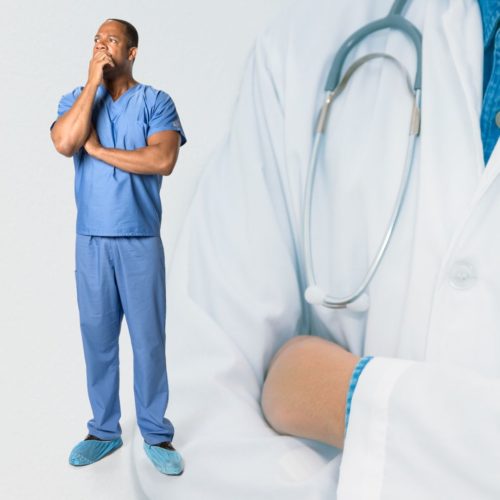 Paca Uniformes Médicos (Pacas Especiales) - Imagen 2