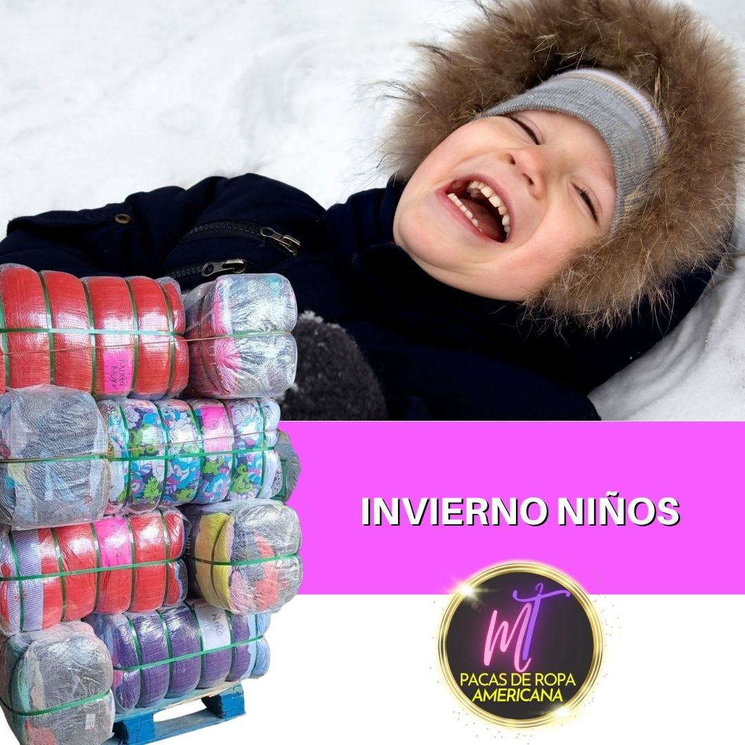 Paca Mixta Niño/Niña Premium