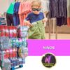 Paca Niños (Pacas Premium)