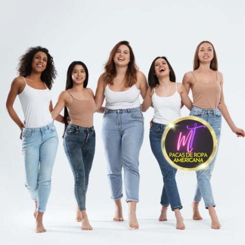 Paca Jeans Mujeres (Pacas Especiales) - Imagen 4